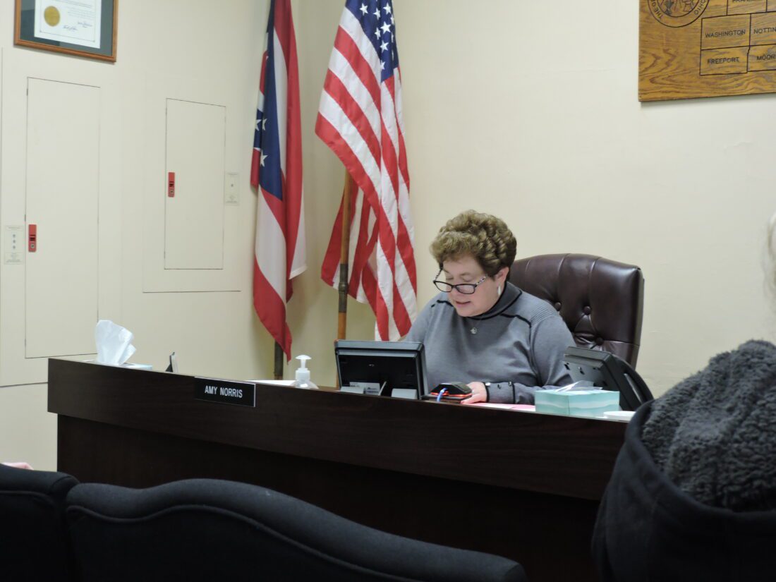 Harrison officials sign agreement with Cadiz for water News, Sports